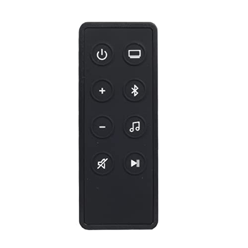 Bose Soundbar リモコン付き Bose Soundbar 500/900 Remote Control